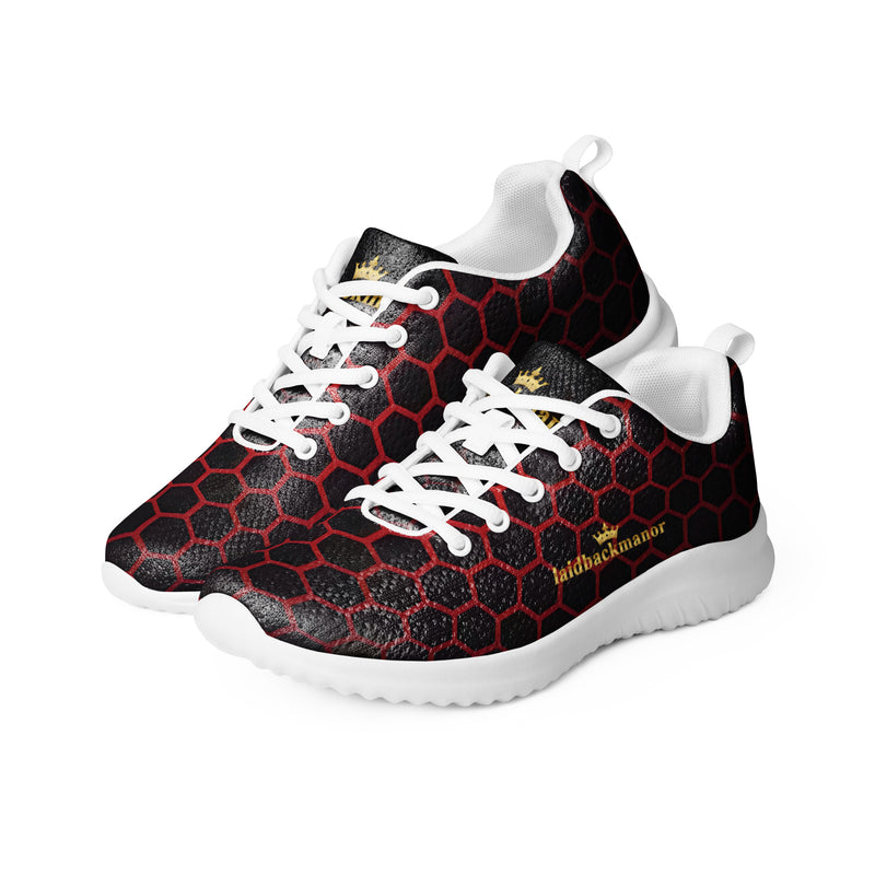 LBM Red/Black Men’s athletic shoes