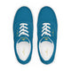 LBM Blue Men’s lace-up canvas shoes