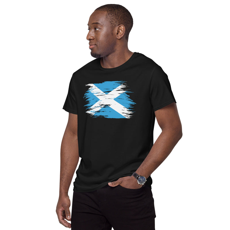 Scotland Men's premium cotton t-shirt