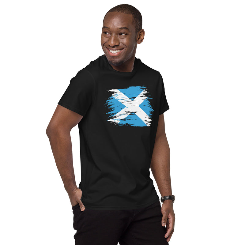 Scotland Men's premium cotton t-shirt