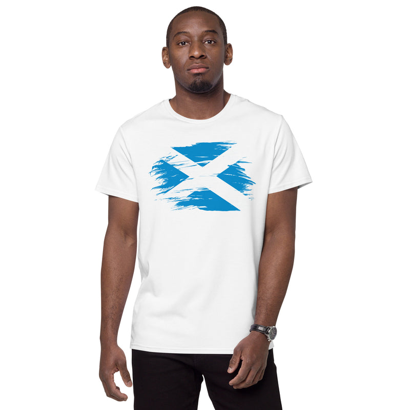 Scotland Men's premium cotton t-shirt