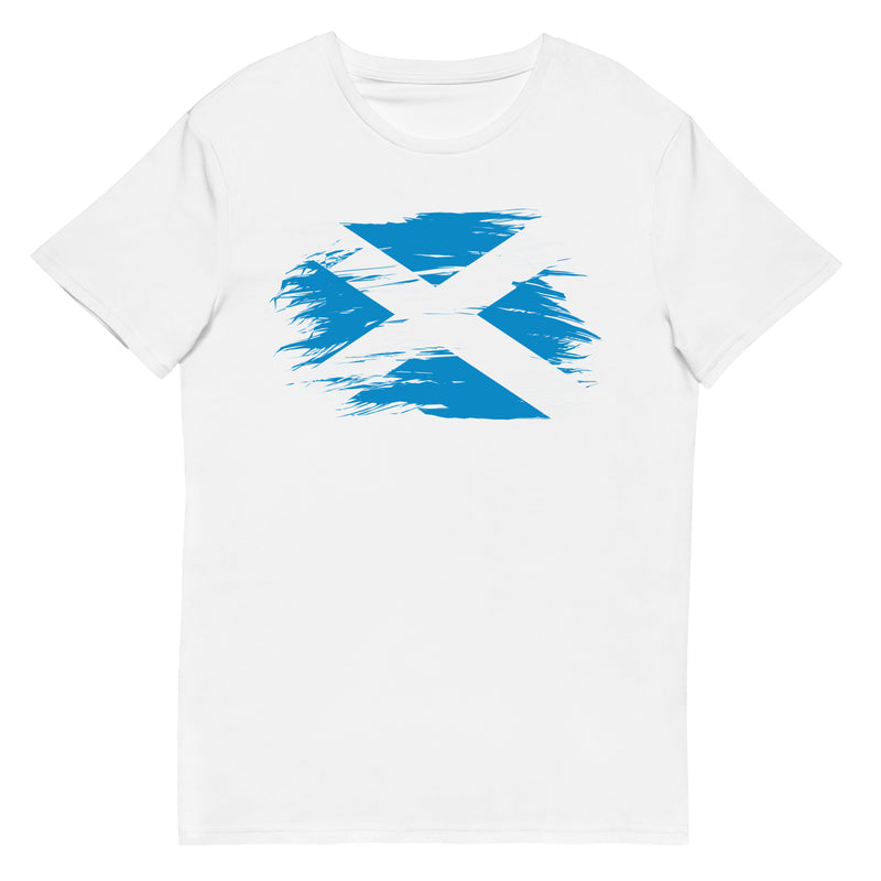 Scotland Men's premium cotton t-shirt