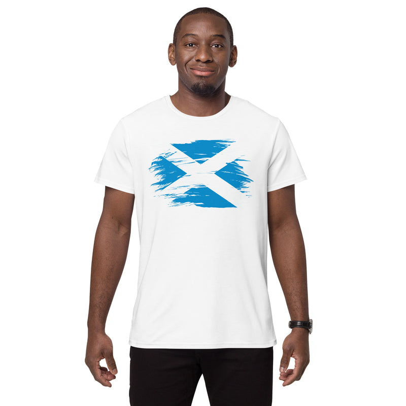 Scotland Men's premium cotton t-shirt