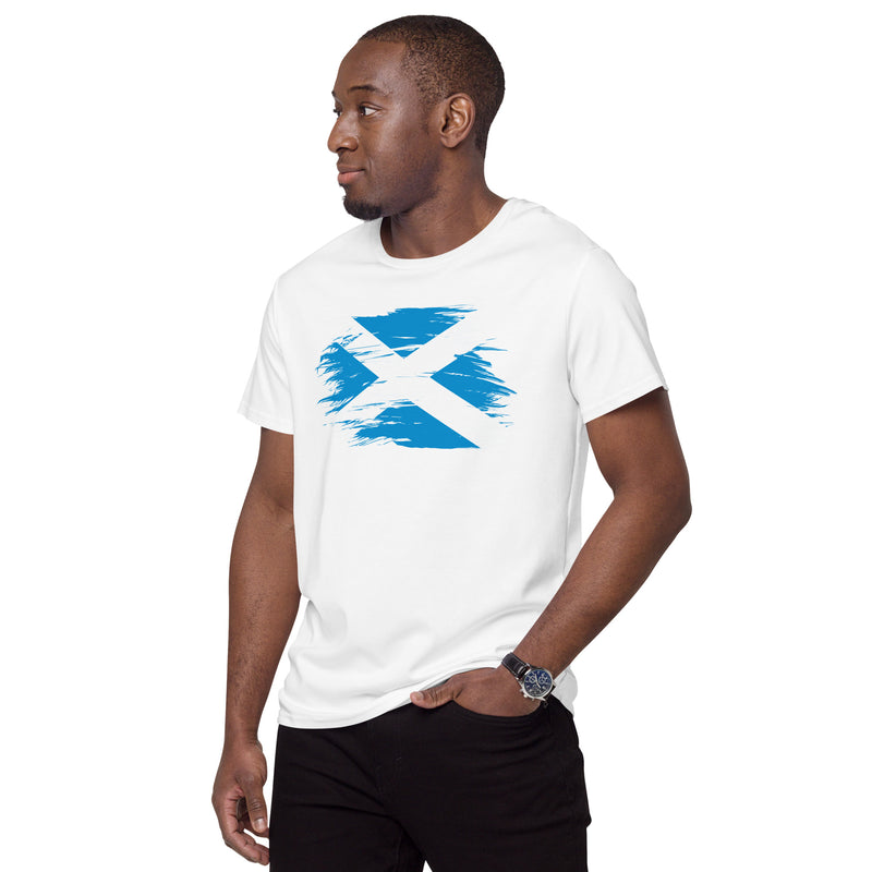 Scotland Men's premium cotton t-shirt