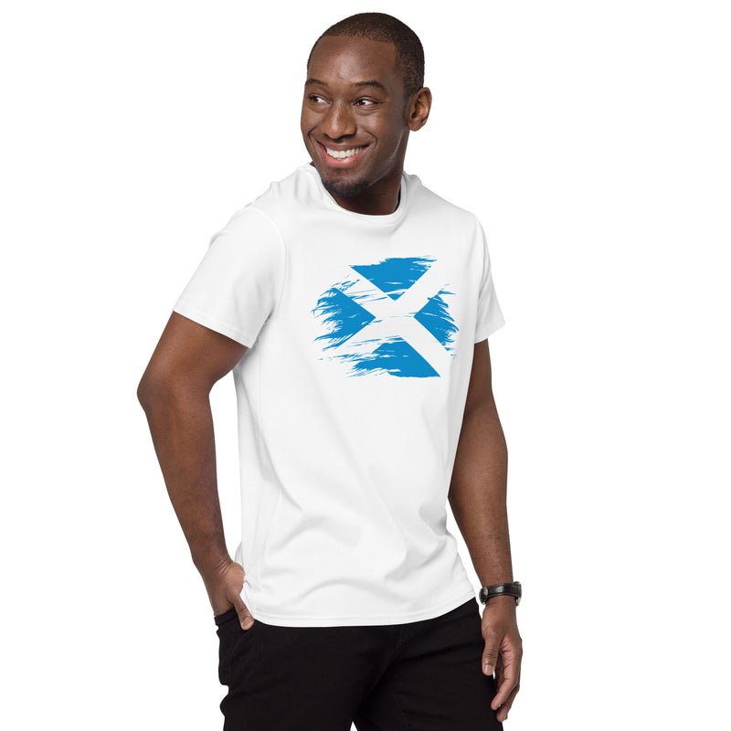 Scotland Men's premium cotton t-shirt