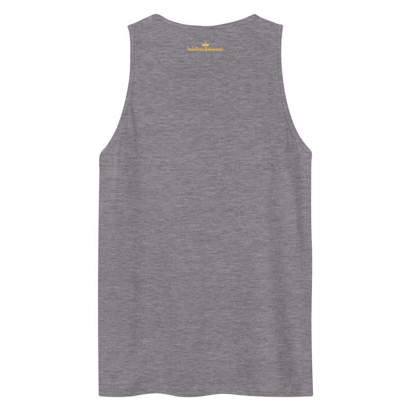 LBM Men’s premium tank top