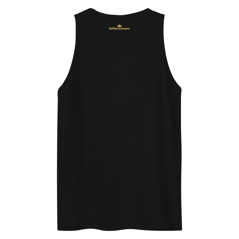 LBM Men’s premium tank top