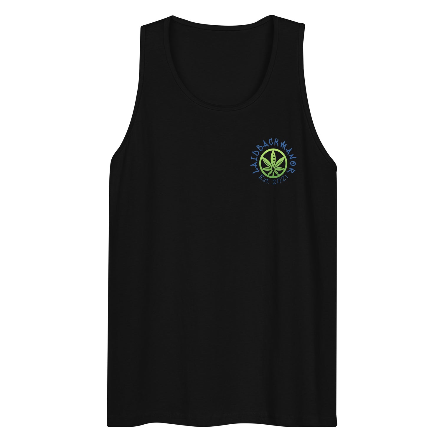 LBM Men’s premium tank top