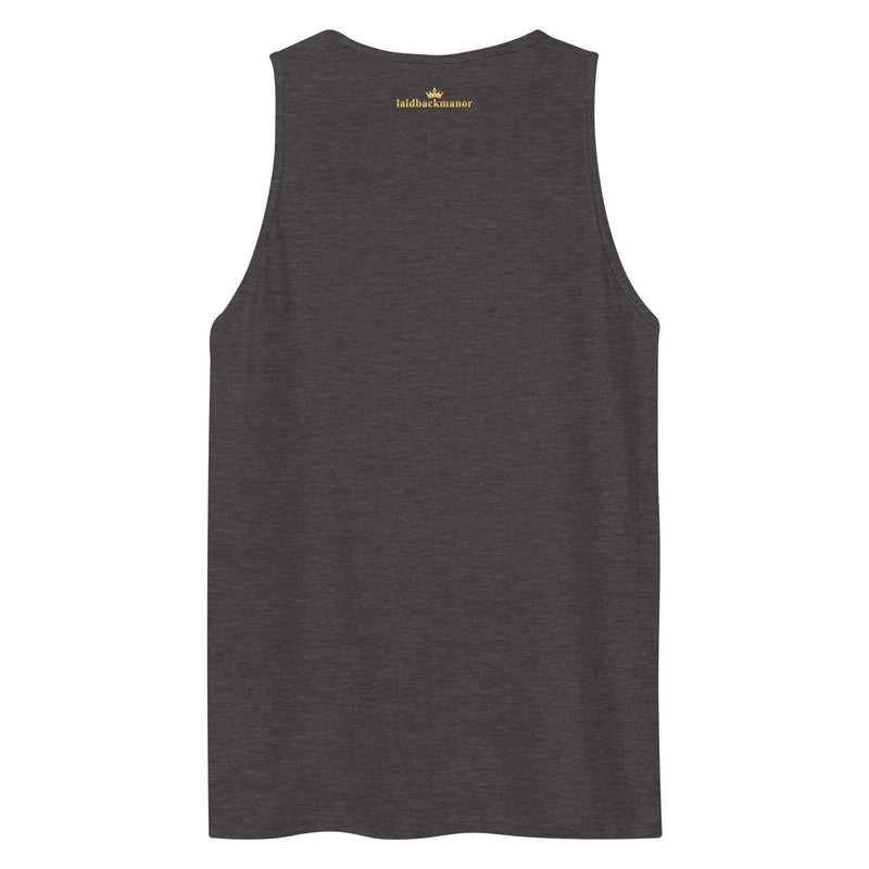 LBM Men’s premium tank top