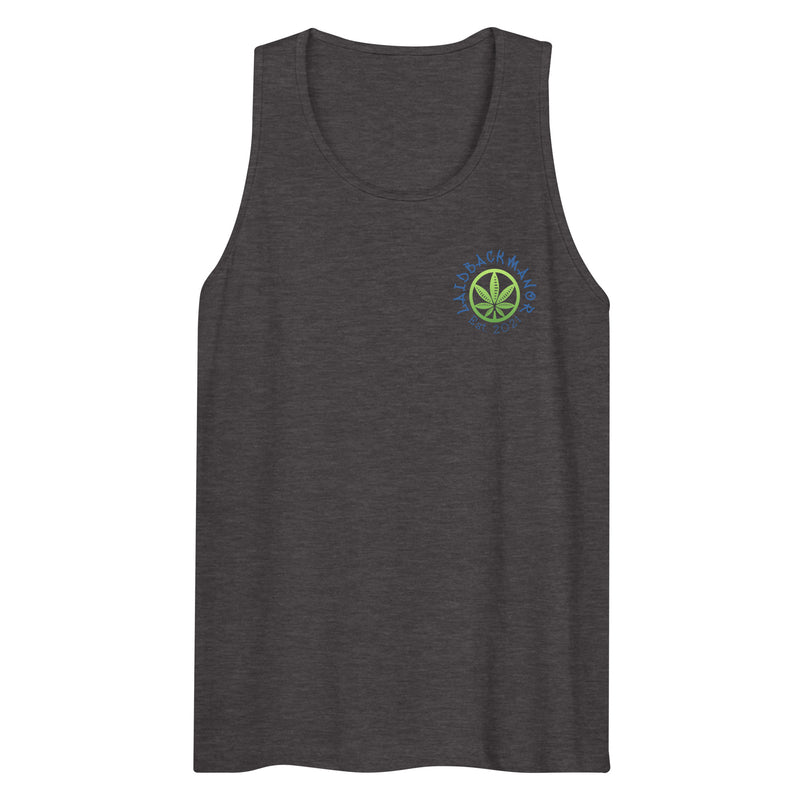 LBM Men’s premium tank top