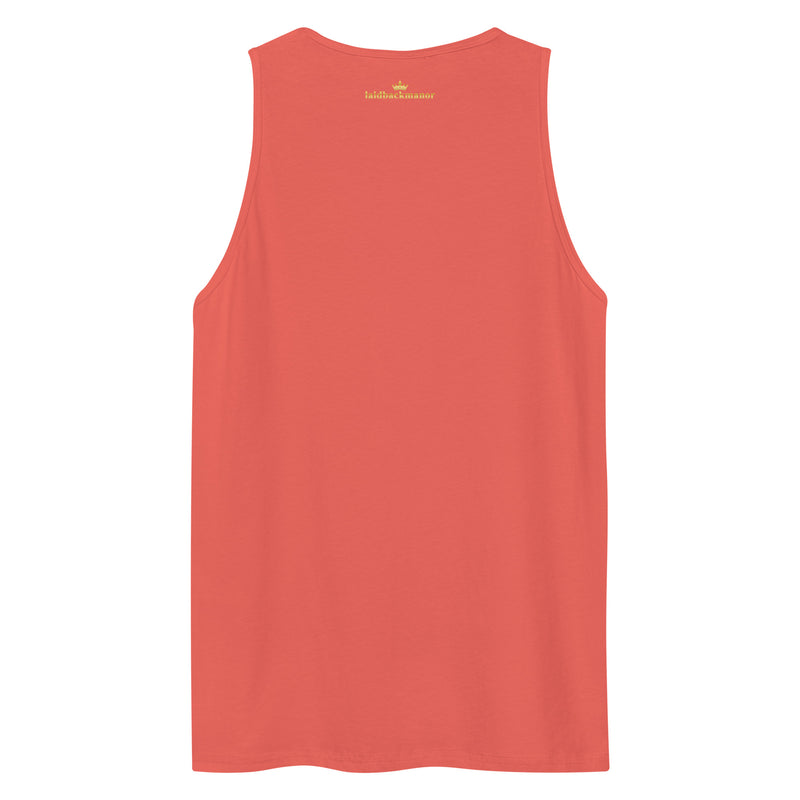 LBM Men’s premium tank top