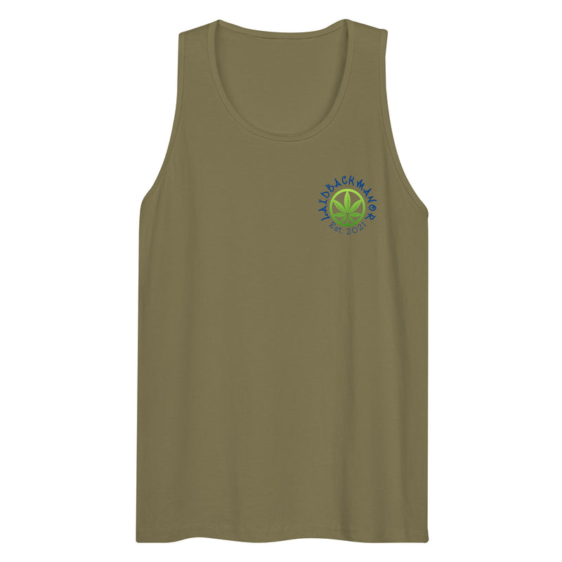 LBM Men’s premium tank top