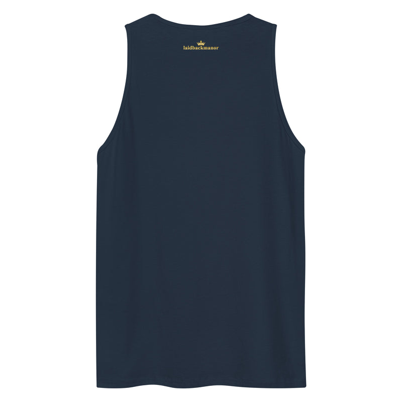 LBM Men’s premium tank top