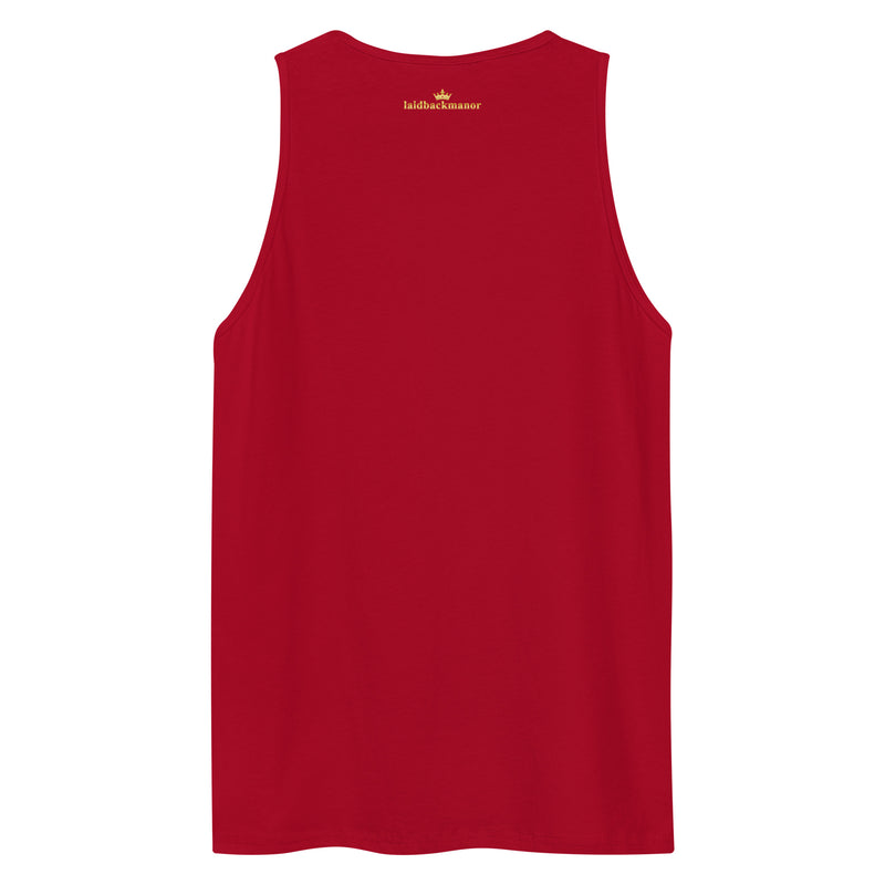 LBM Men’s premium tank top