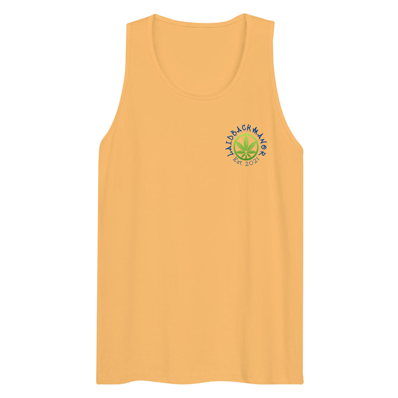 LBM Men’s premium tank top