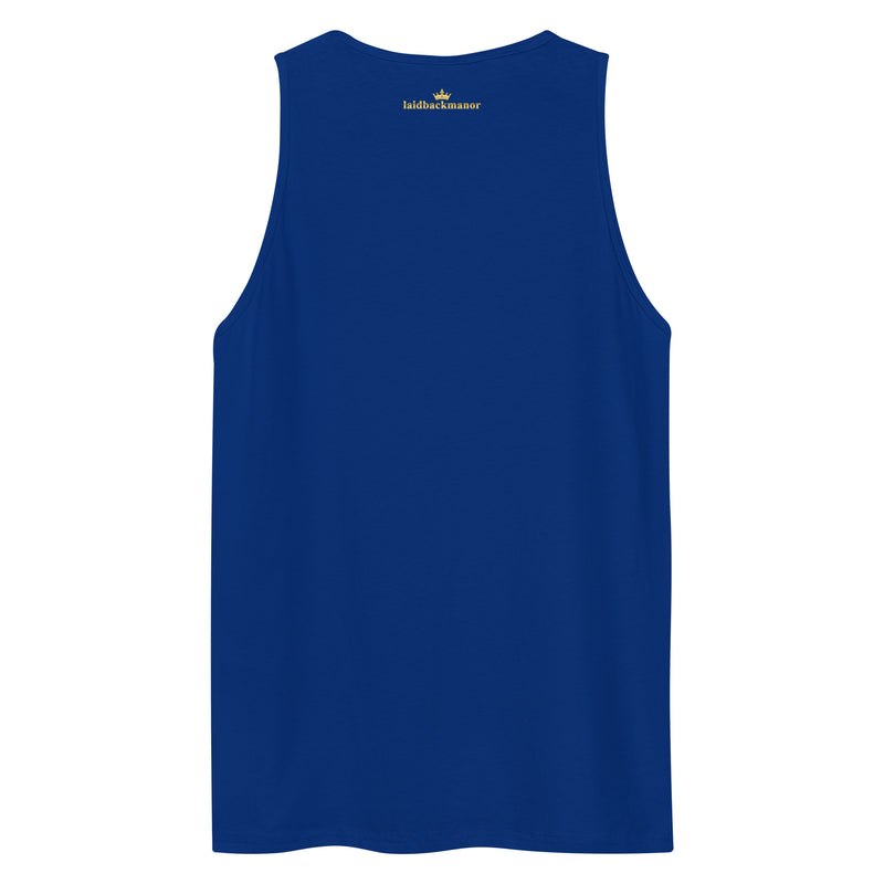 LBM Men’s premium tank top