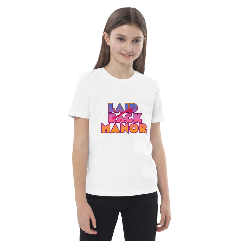 LBM Organic cotton kids t-shirt