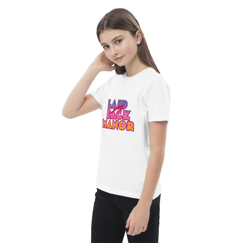 LBM Organic cotton kids t-shirt