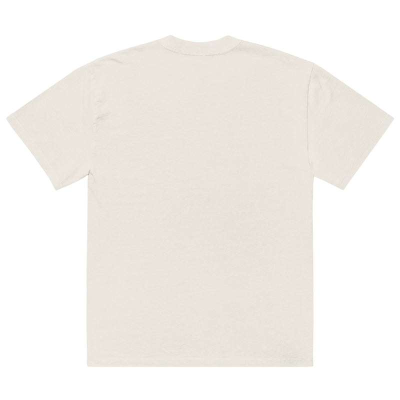 LBM faded t-shirt