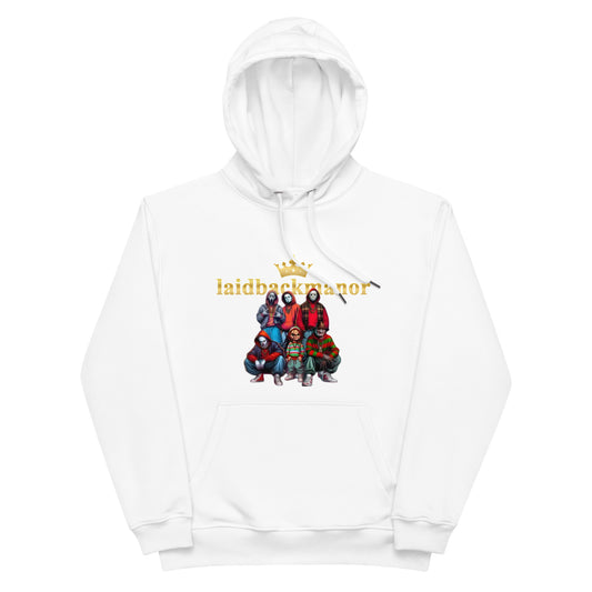 Premium eco hoodie