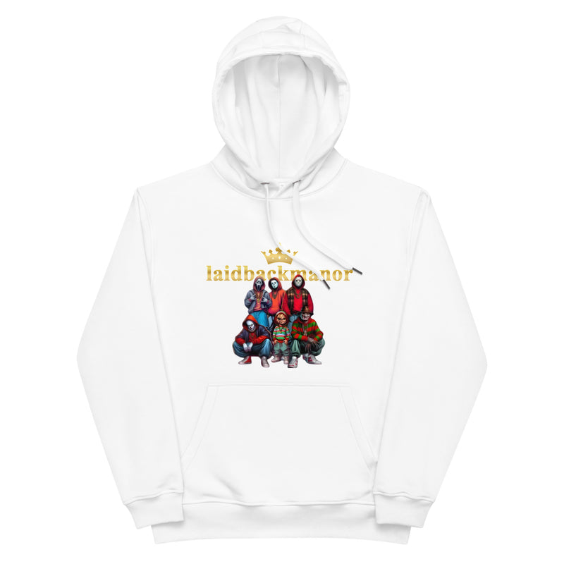 Premium eco hoodie