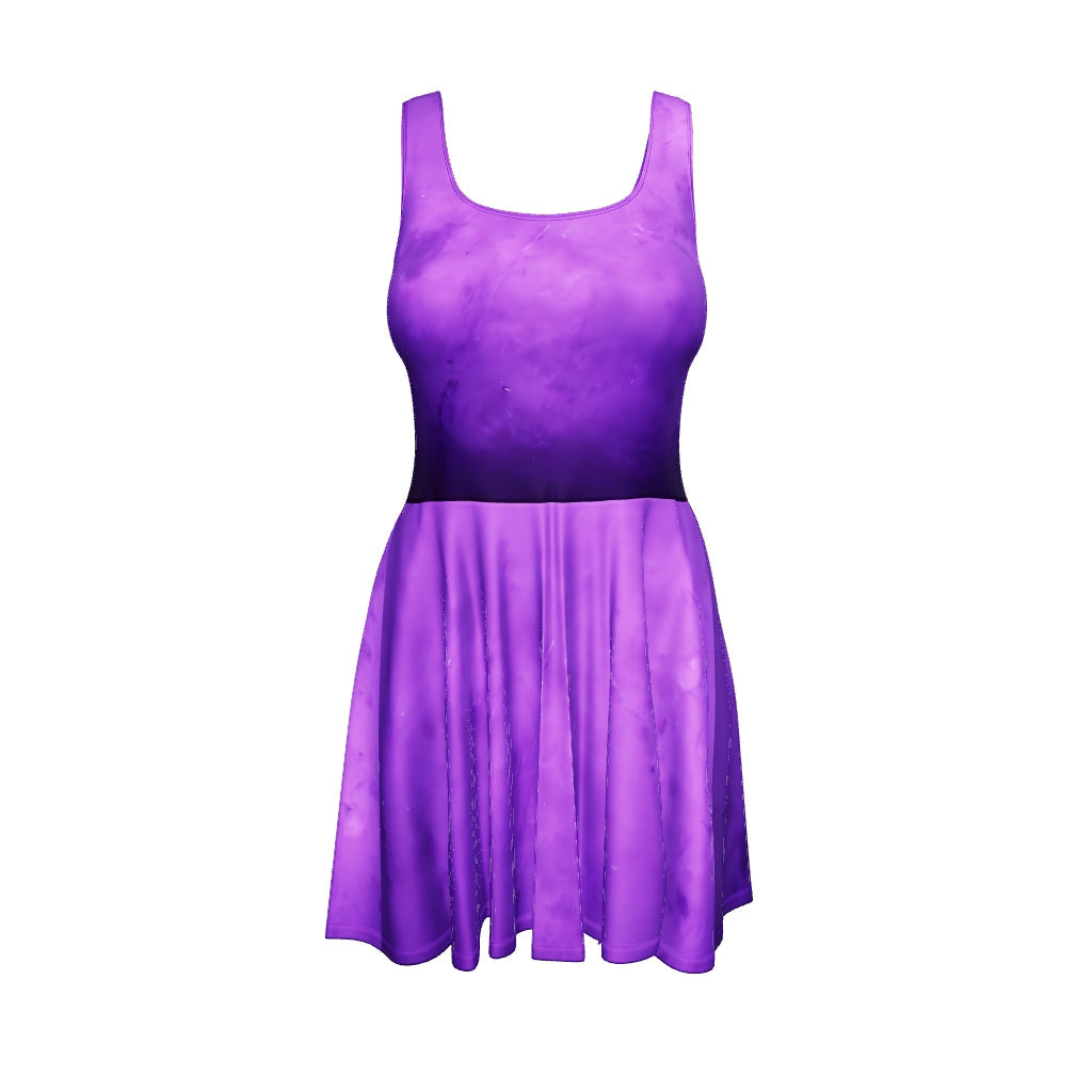 Purple Dress