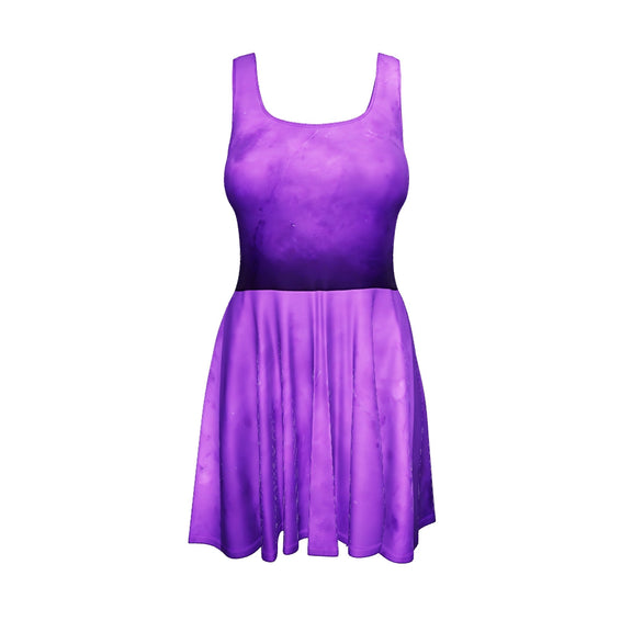 Purple Dress