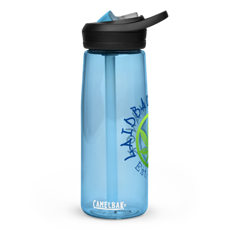 LBM Sports water bottle