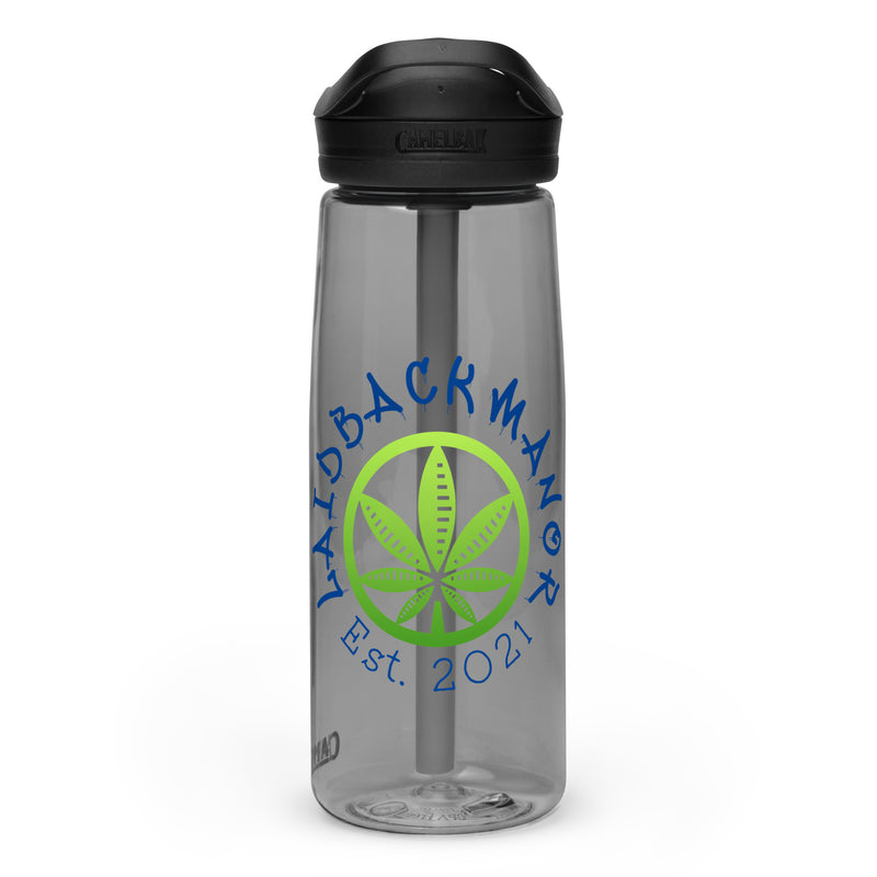 LBM Sports water bottle