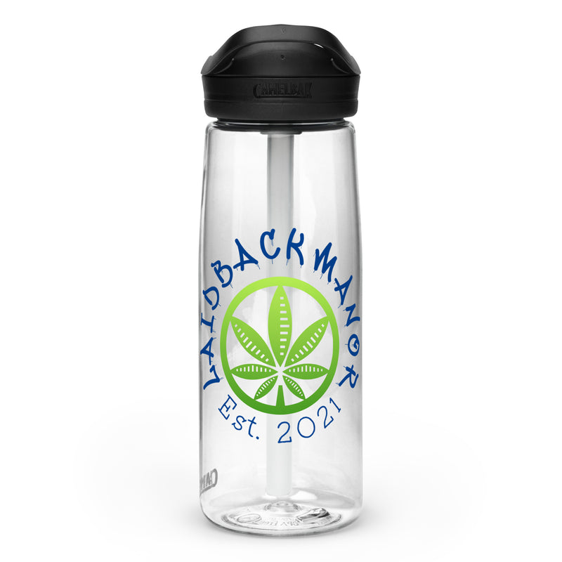 LBM Sports water bottle