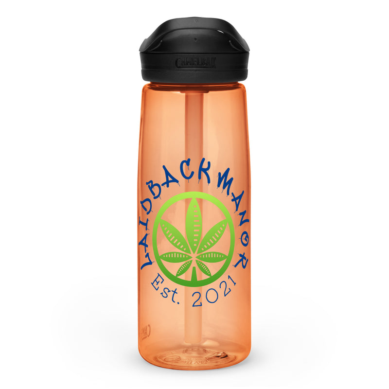 LBM Sports water bottle