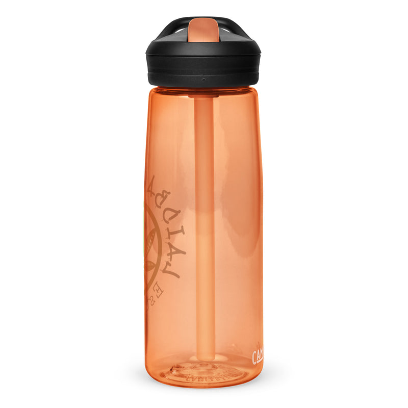 LBM Sports water bottle