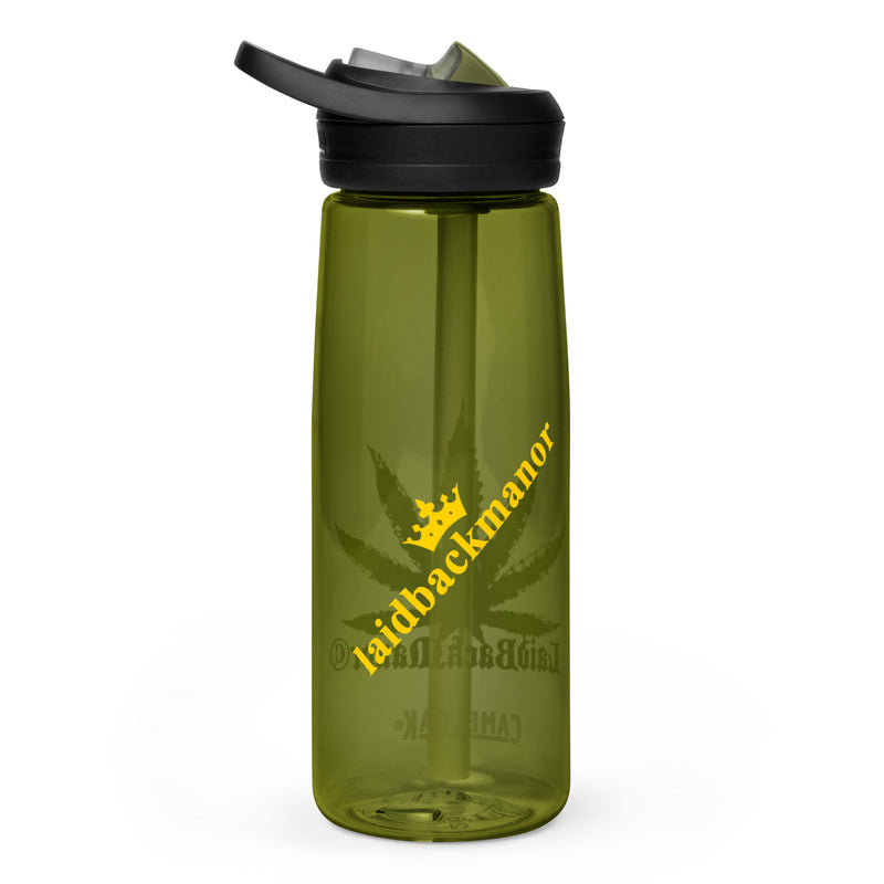 Sports water bottle