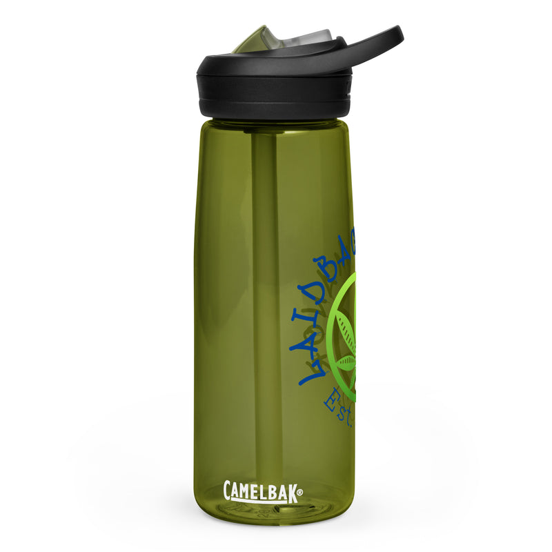 LBM Sports water bottle