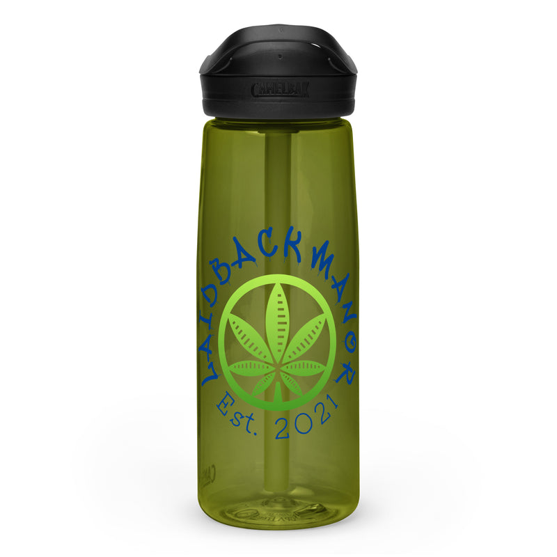 LBM Sports water bottle