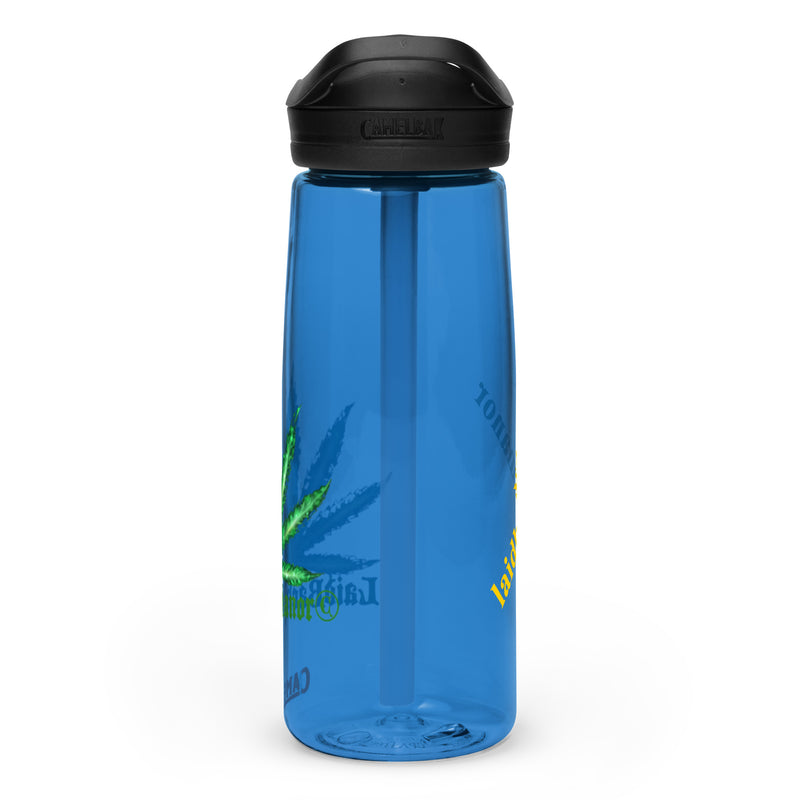 Sports water bottle