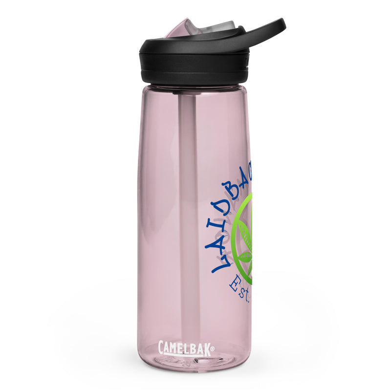 LBM Sports water bottle