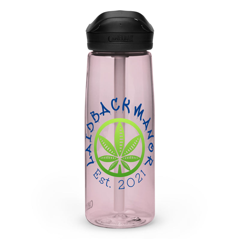 LBM Sports water bottle