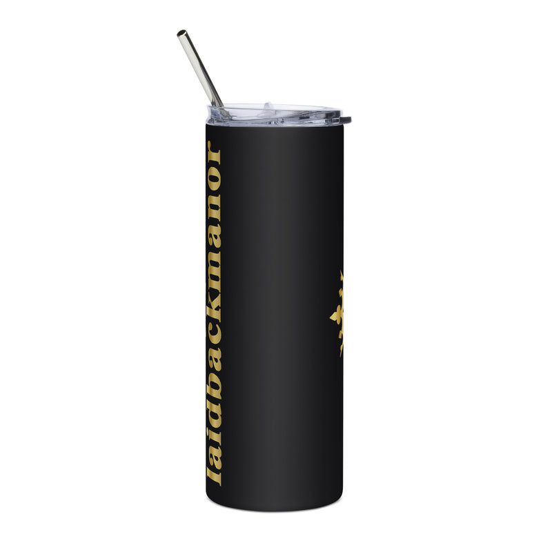 LBM Stainless steel tumbler