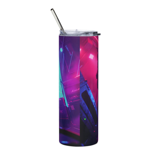 Stainless steel tumbler