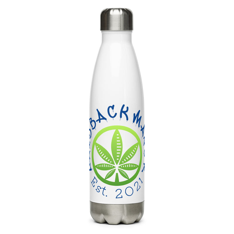 LBM Stainless steel water bottle