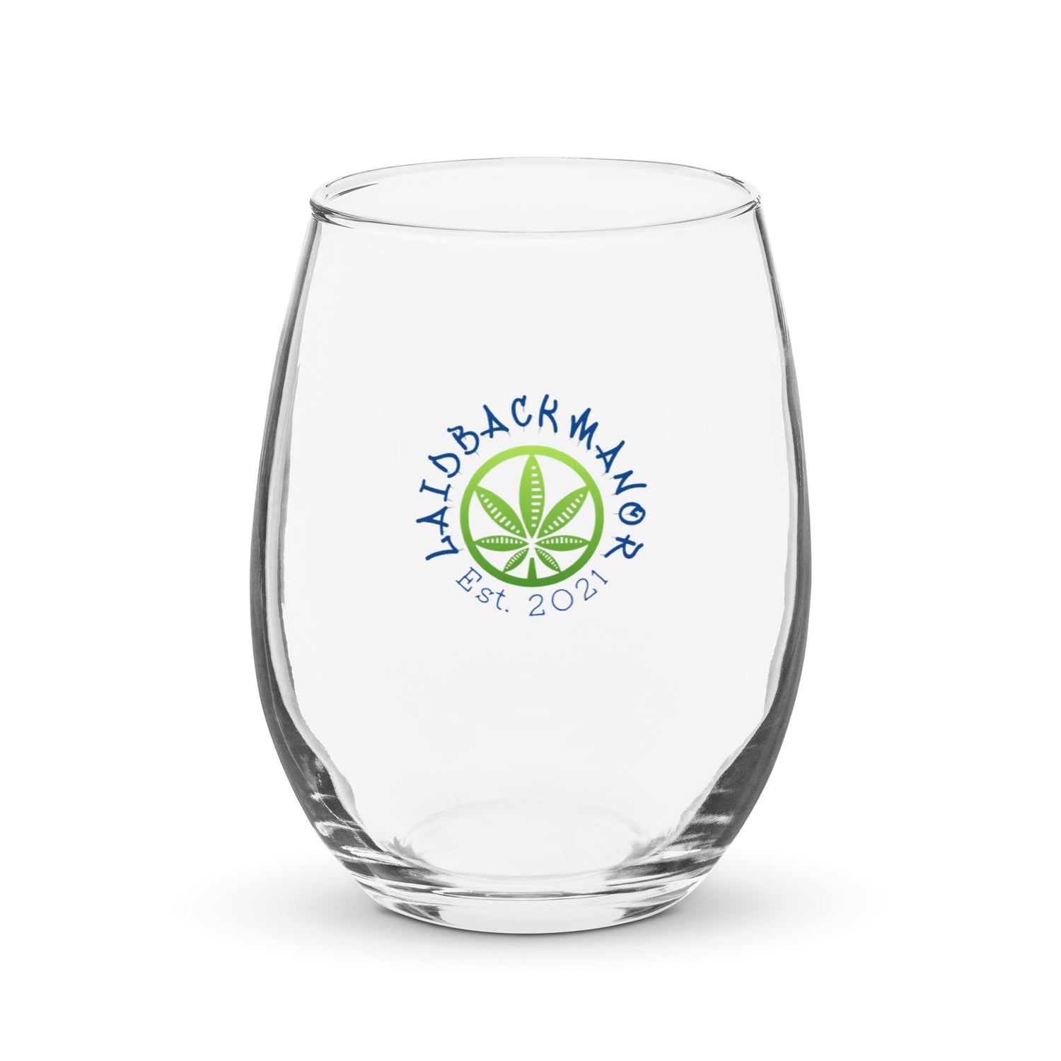 LBM Stemless wine glass