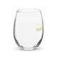 LBM Whisky glass