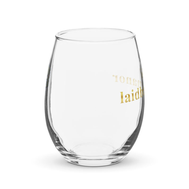 LBM Whisky glass