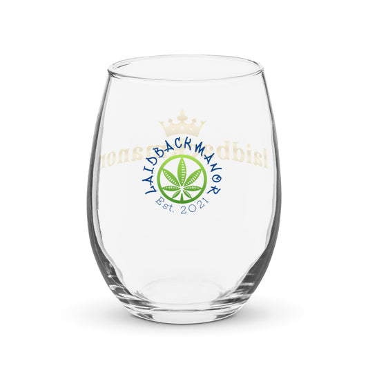 LBM Stemless whisky  glass