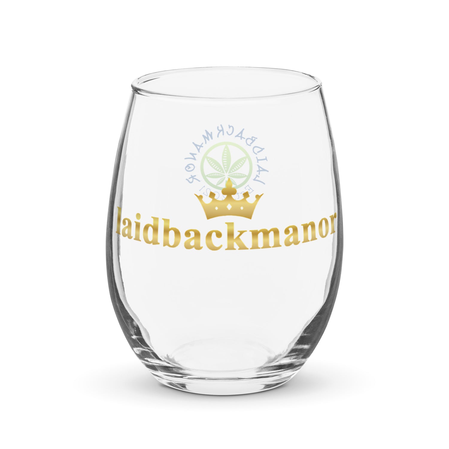 LBM Stemless whisky  glass