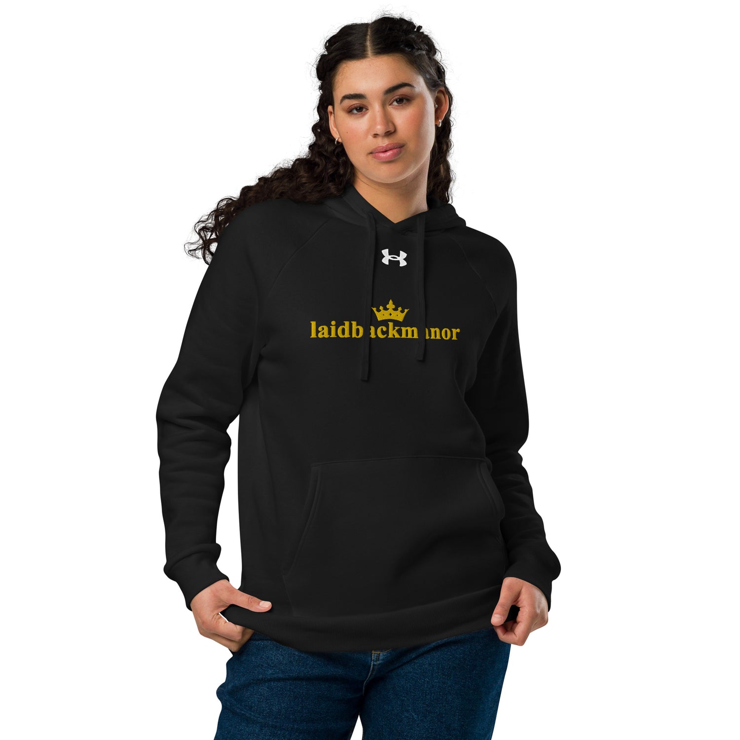 LBM Under Armour® hoodie