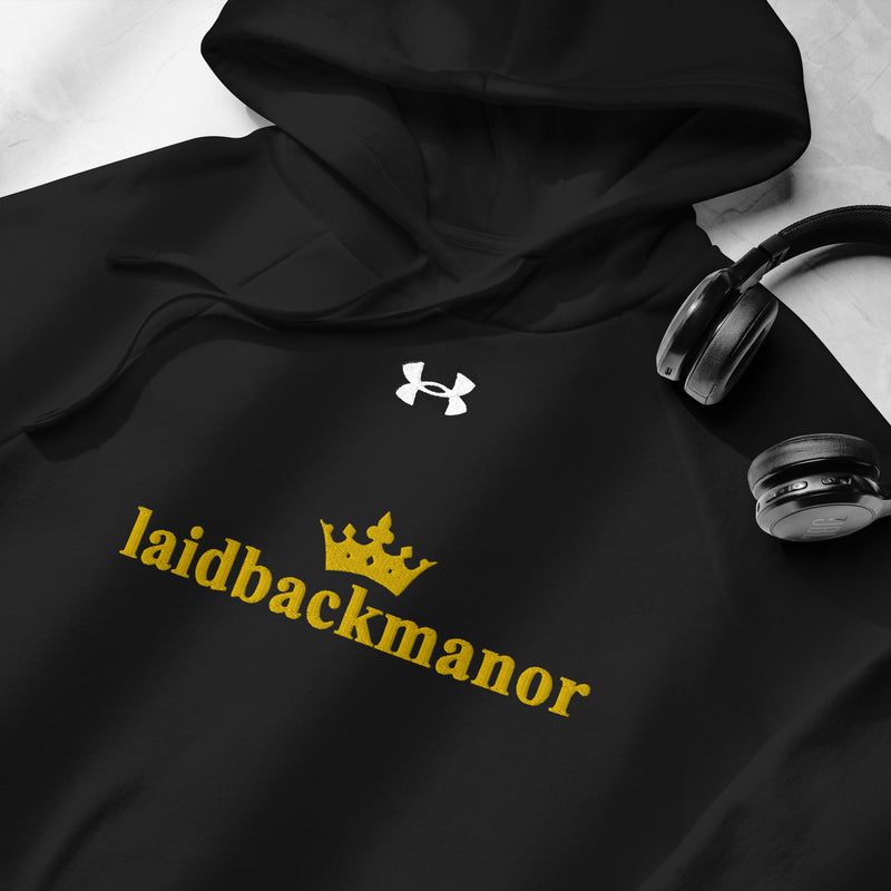 LBM Under Armour® hoodie