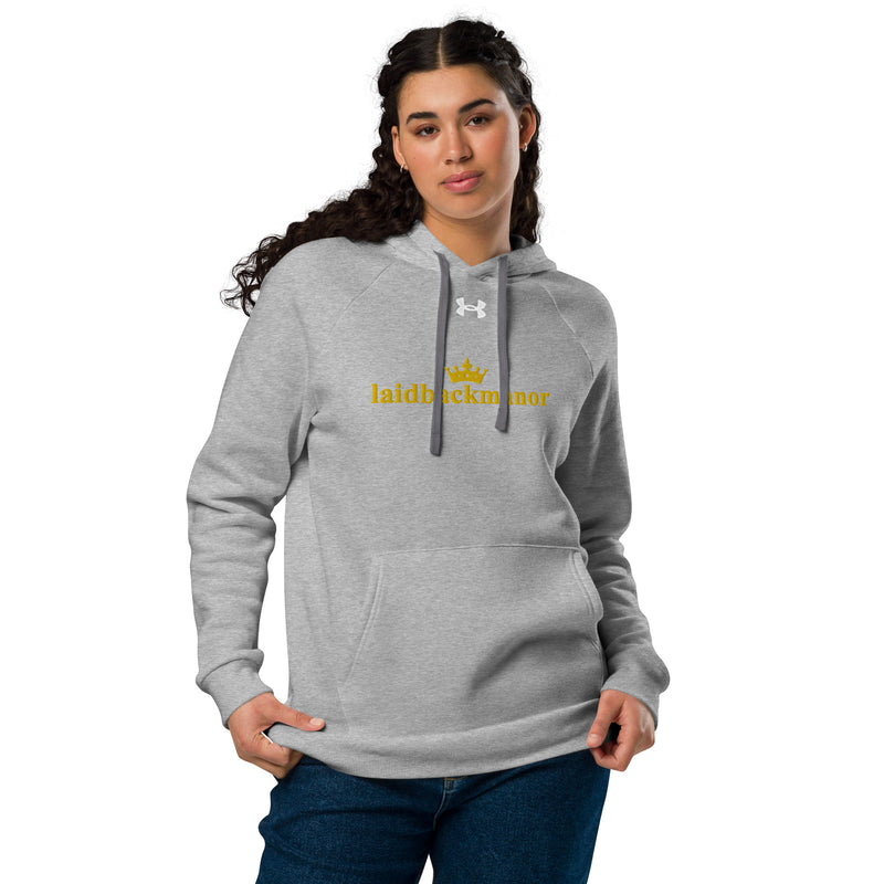 LBM Under Armour® hoodie