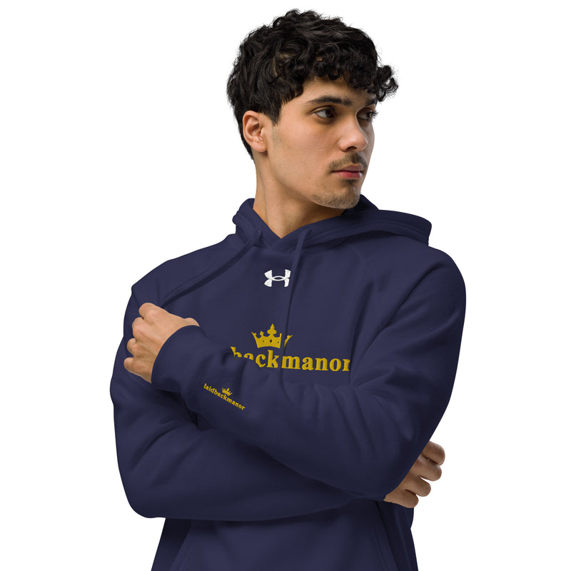 LBM Under Armour® hoodie